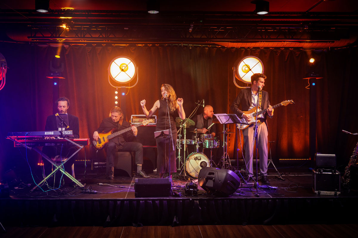 Hey Now Band zespół coverowy Kraków