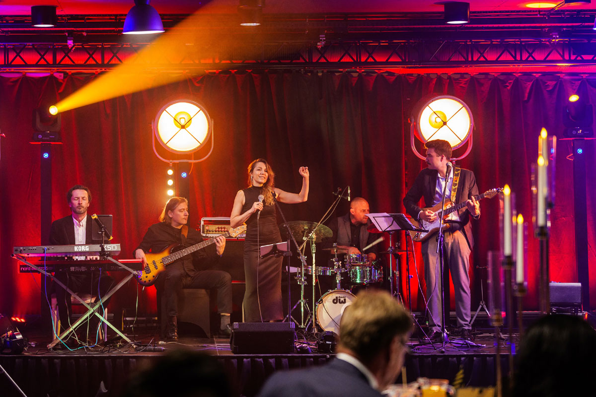 Zespół coverowy Kraków. Zespół na event. Zespół na wesele.